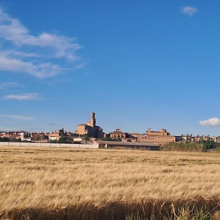 Apartamento Rural Las Canas Esencia De Bardenas Villafranca Extérieur photo
