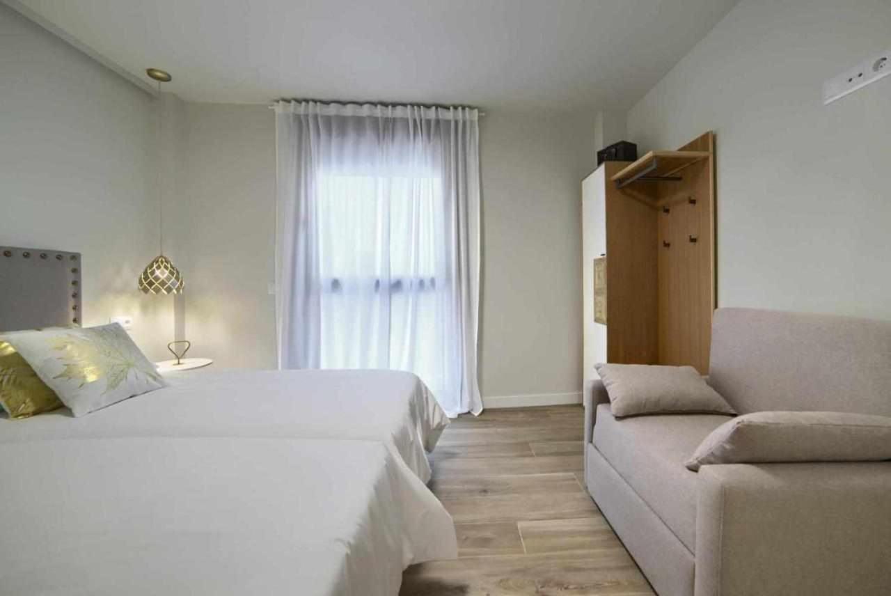 Apartamento Rural Las Canas Esencia De Bardenas Villafranca Extérieur photo