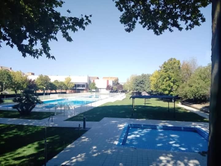 Apartamento Rural Las Canas Esencia De Bardenas Villafranca Extérieur photo